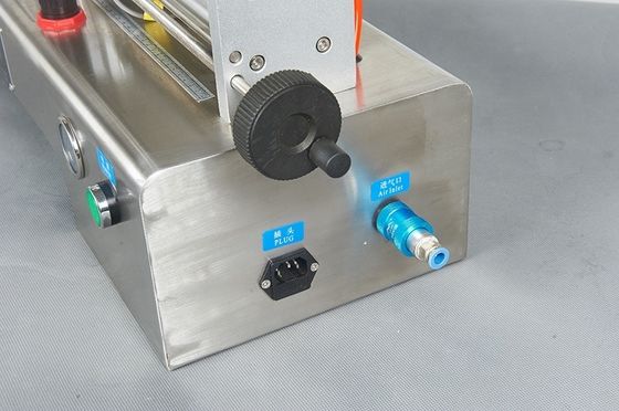 G1WLD 工業用填充機 0.4 Mpa 液体洗浄剤 填充機