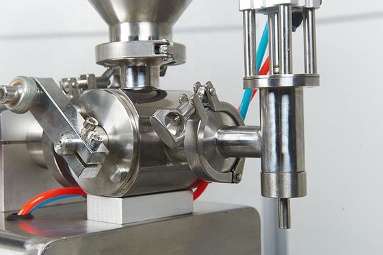 G1WLD 工業用填充機 0.4 Mpa 液体洗浄剤 填充機