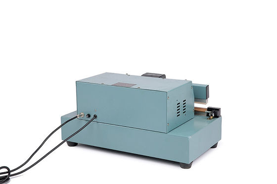 DUOQI FKR-450 化学材料と食品産業用の半自動テーブルシール機