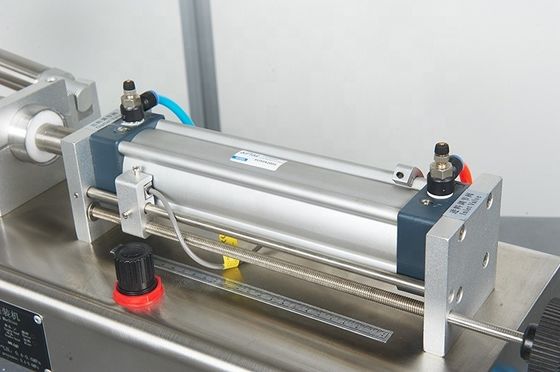G1WLD 工業用填充機 0.4 Mpa 液体洗浄剤 填充機