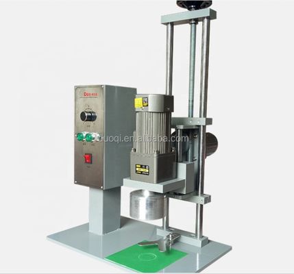 6500cm プラスチックガラススクリューダックビールボトル製造用のボトル蓋機