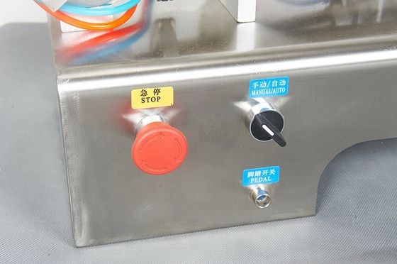G1WLD 工業用填充機 0.4 Mpa 液体洗浄剤 填充機