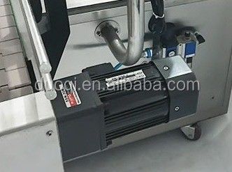 多頭ステンレス鋼ボトル詰め機 GT4T-4G 安全運転