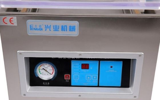 テーブルの上部1室真空密封器 マイクロコンピュータプログラム制御と900Wの電力