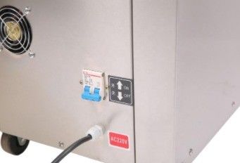 テーブルの上部1室真空密封器 マイクロコンピュータプログラム制御と900Wの電力