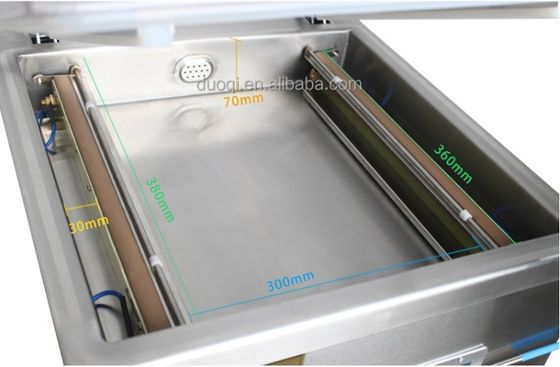 マイクロコンピュータ プログラム DZ-360 36cm 垂直 乾燥魚 掃除用 販売用 梱包機