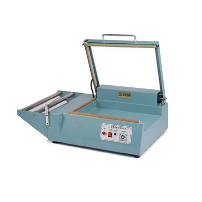 750 mm 食品包装 L型プラスチック袋 鉄製品用密封切断機