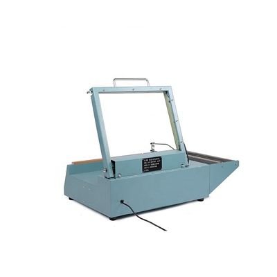 750 mm 食品包装 L型プラスチック袋 鉄製品用密封切断機