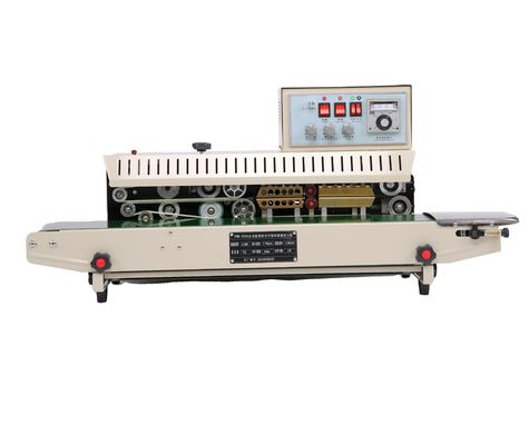 FRM-980A 連続袋密封用のポータブル水平帯密封機 864235.5cm