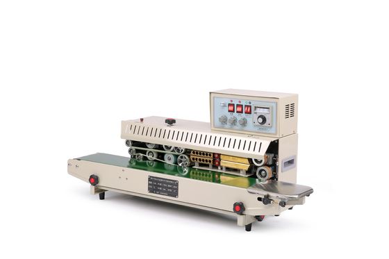 FRM-980A 連続袋密封用のポータブル水平帯密封機 864235.5cm