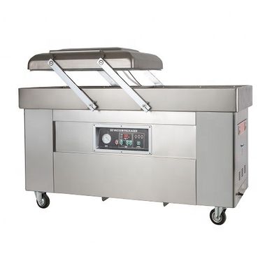 DUOQI DZ Q -600/2SB CE スタンドタイプ 掃除用包装機 4つのシールバー