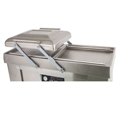 DUOQI DZ Q -600/2SB CE スタンドタイプ 掃除用包装機 4つのシールバー