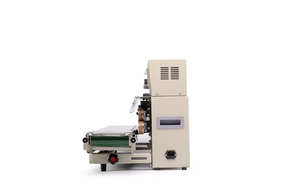 FRM-980A 連続袋密封用のポータブル水平帯密封機 864235.5cm