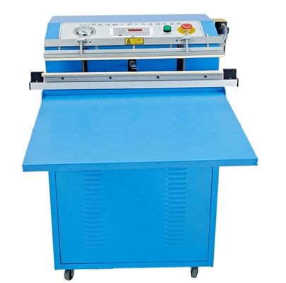 紙包装 DUOQI DZQ-600TE 肉用コーヒー豆米用垂直ガス洗浄シール