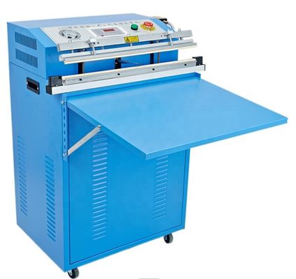 紙包装 DUOQI DZQ-600TE 肉用コーヒー豆米用垂直ガス洗浄シール