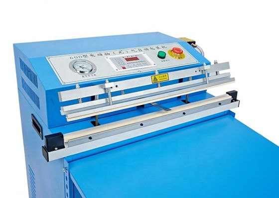 紙包装 DUOQI DZQ-600TE 肉用コーヒー豆米用垂直ガス洗浄シール