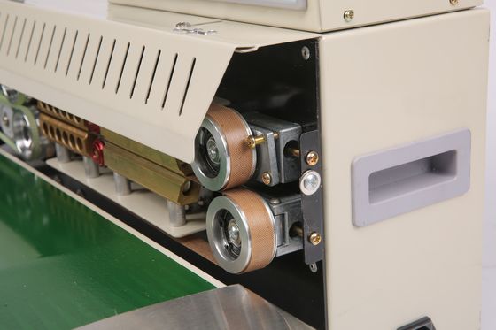 FRM-980A 連続袋密封用のポータブル水平帯密封機 864235.5cm