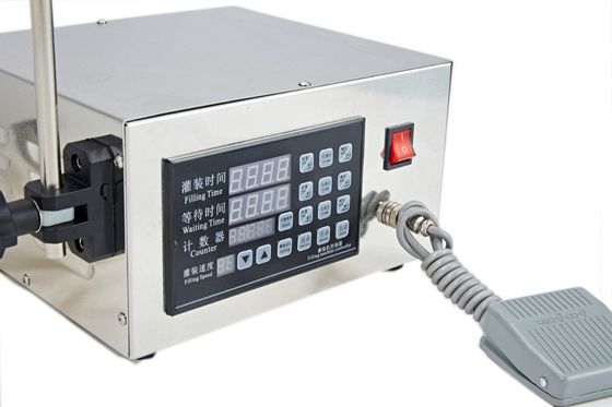 DUOQI DQ-280 オートマティック オイルジュース ウォーターフィラー