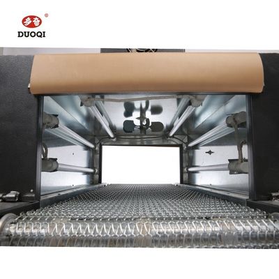220 V 80000 mm DUOQI BS-B400*200 機械・ハードウェア産業 収縮包装機