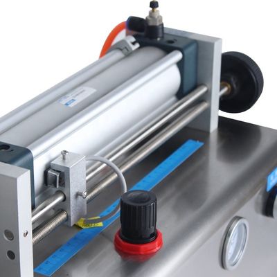 片頭工業用詰め機 G1WTD-200-2500ML 半自動パスタ詰め機