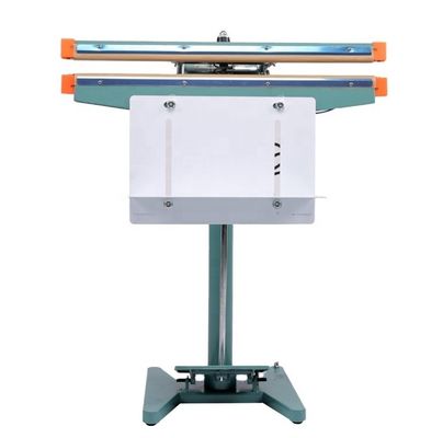DUOQI PFS-650*2 医療着用の足のペダルシール機 65個/分 30kg 容量