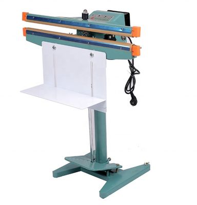 DUOQI PFS-650*2 医療着用の足のペダルシール機 65個/分 30kg 容量