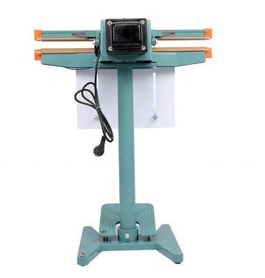 DUOQI PFS-650*2 医療着用の足のペダルシール機 65個/分 30kg 容量