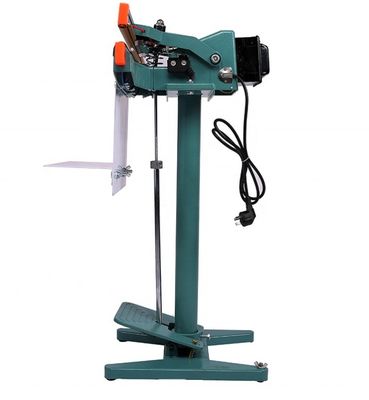 DUOQI PFS-650*2 医療着用の足のペダルシール機 65個/分 30kg 容量