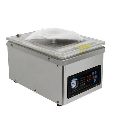 食品および化学液体包装用のマイクロコンピュータプログラム制御真空シール機