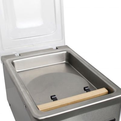 DUOQI DQVC-210 単室式デスク型ポンプ 包装用 型 フィルム 210mm 直径