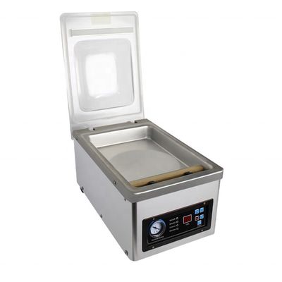 食品および化学液体包装用のマイクロコンピュータプログラム制御真空シール機
