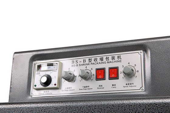 ケース包装に適したフィルムパッケージ製品 BS-B400*350 PP収縮包装機