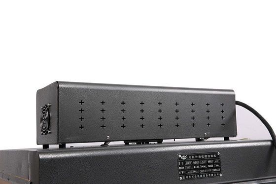 ケース包装に適したフィルムパッケージ製品 BS-B400*350 PP収縮包装機