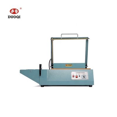 DUOQI 380L L型プラスチック製フィルム袋 L型袋用シール切断機