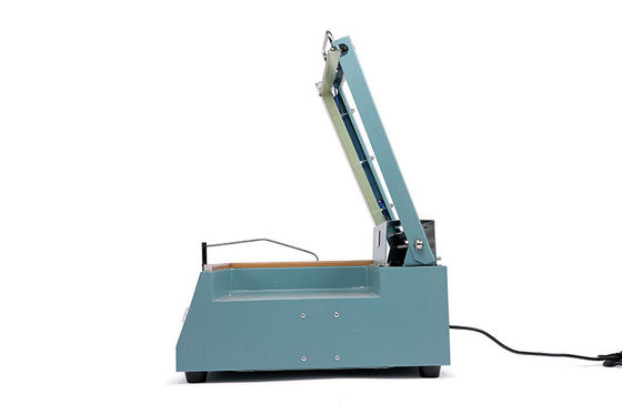 FQL-380 マニュアル プラスチック袋 袋 密封 梱包 機 L型 切断 機 22 kg