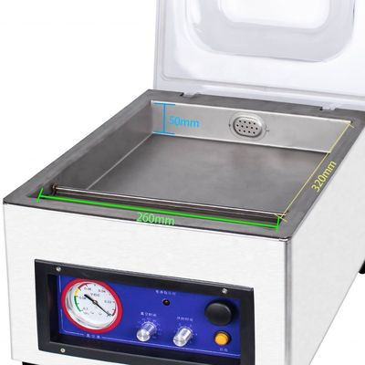 包装タイプ フィルム DZ-260E 衣料品 食品飲料 商品 化学品用 真空密封器