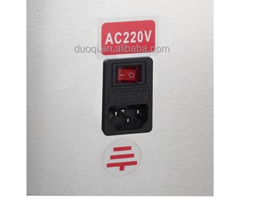 マイクロコンピュータプログラム DUOQI DZ-360 スタンドテーブルタイプ2シールバーのための真空シール