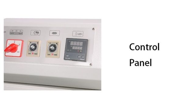 DUOQI FM5540 2 in 1 収縮シール 密封および小売製品の梱包のためのハンドラップ