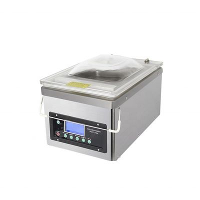 DUOQI DQVC-210 単室式デスク型ポンプ 包装用 型 フィルム 210mm 直径