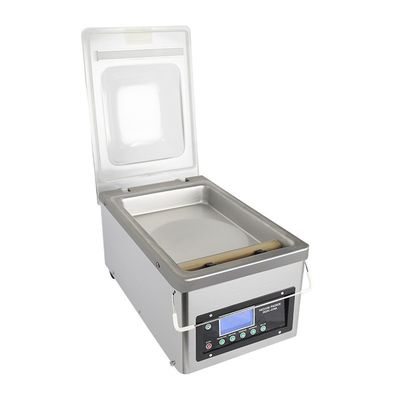DUOQI DQVC-210 単室式デスク型ポンプ 包装用 型 フィルム 210mm 直径