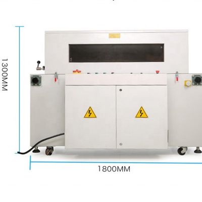 DUOQI SM-5030LX 熱収縮機 操作が簡単で製品包装に最適
