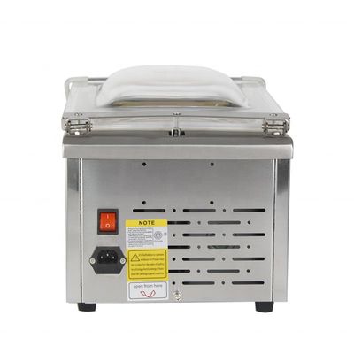 DUOQI DQVC-210 単室式デスク型ポンプ 包装用 型 フィルム 210mm 直径