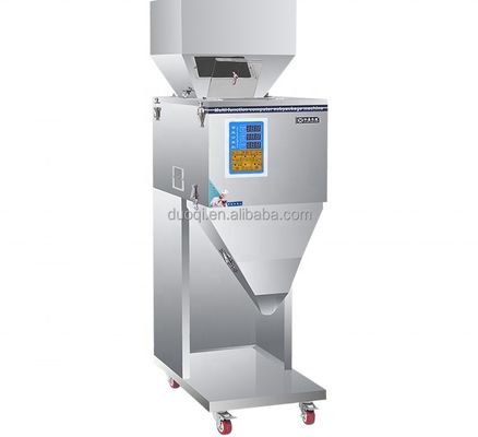 DUOQI XKW-3000 粒粉の詰め機 コーヒー豆のための自動