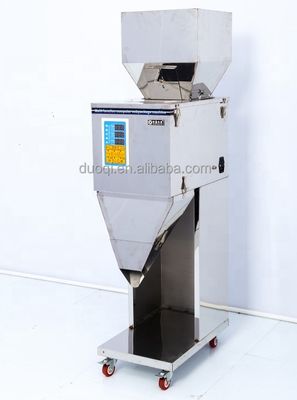 DUOQI XKW-3000 粒粉の詰め機 コーヒー豆のための自動