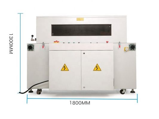 DUOQI SM-5030LX 熱収縮機 操作が簡単で製品包装に最適