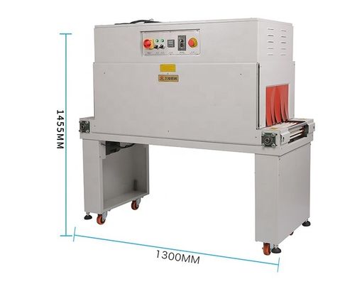 DUOQI SM-4525 熱収縮フィルム PVC PP POF 密封包装機