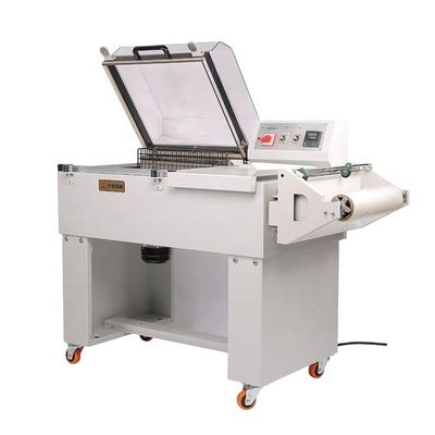 1400mm FM-5540用の包装機 2対1 収縮型 pp バッグ 梱包機 2021 流行