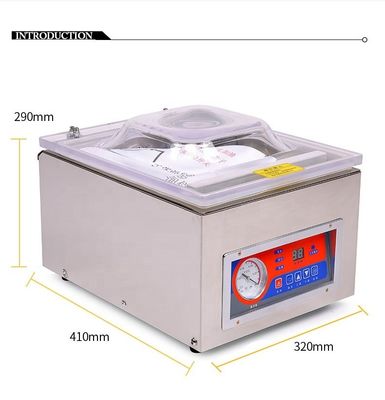 デュオキのテーブルトップ食品真空密封機で 包装プロセスを革命させてください