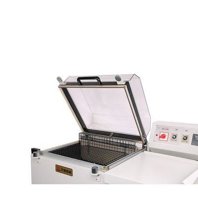 1400mm FM-5540用の包装機 2対1 収縮型 pp バッグ 梱包機 2021 流行