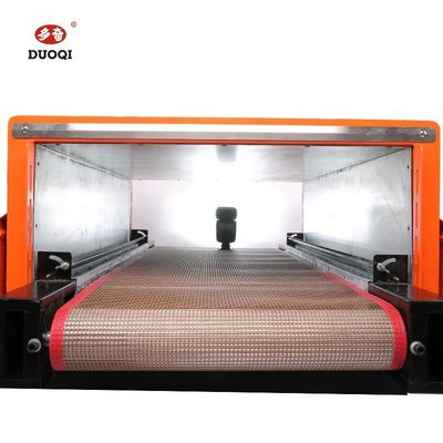 DUOQI BS-G4525 半自動 熱収縮トンネル ボックス 包装 密封器 ペット ボトル 収縮 包装 機械